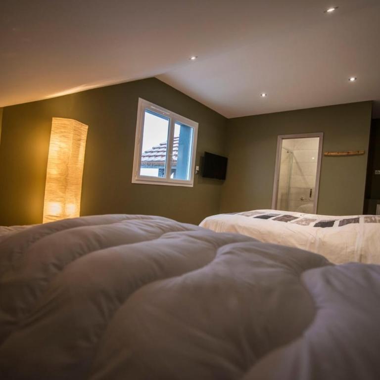 Chalet Horizon- 11p - Sauna Jacuzzi - Prox Ski - Chalet - 10