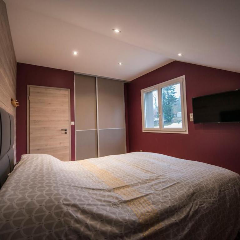 Chalet Horizon- 11p - Sauna Jacuzzi - Prox Ski - Chalet - 12