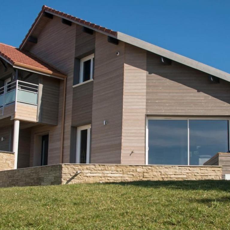 Chalet Horizon- 11p - Sauna Jacuzzi - Prox Ski - Chalet - 15