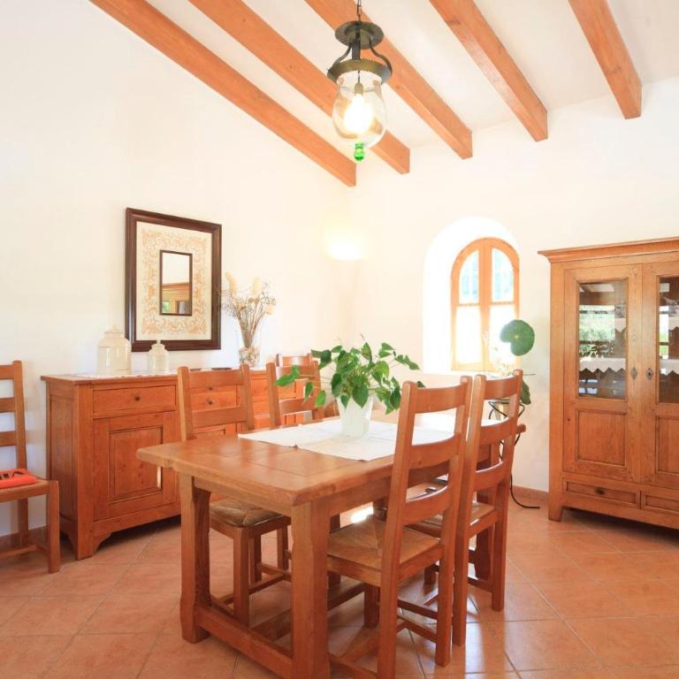 Villa Can Peric - Three-Bedroom Villa - 7