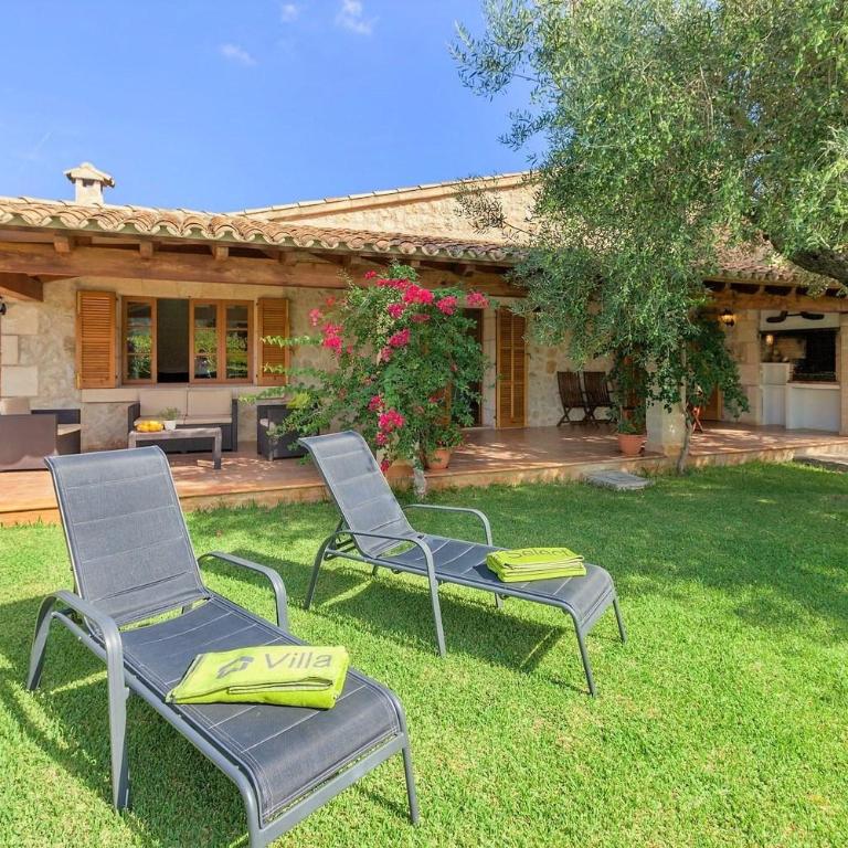 Villa La Taulera - Villa con piscina privada - 12