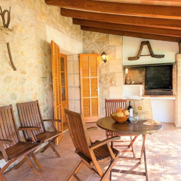 Villa La Taulera - Villa con piscina privada - 13