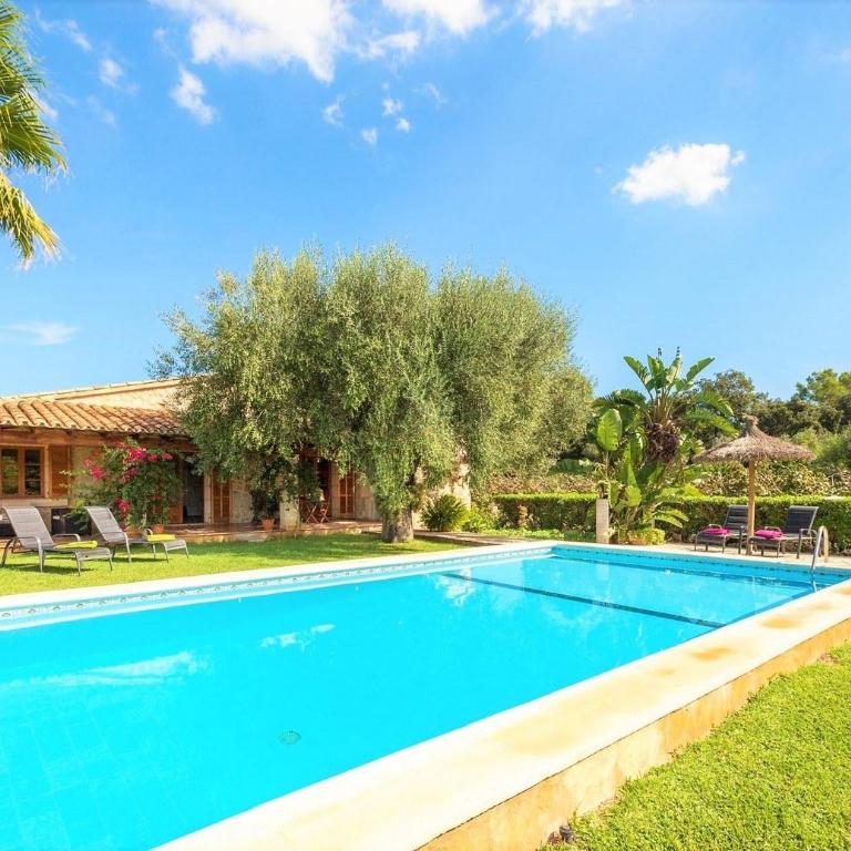 Villa La Taulera - Villa con piscina privada - 15