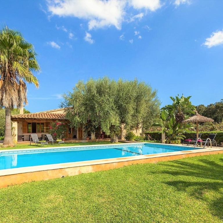 Villa La Taulera - Villa con piscina privada - 1