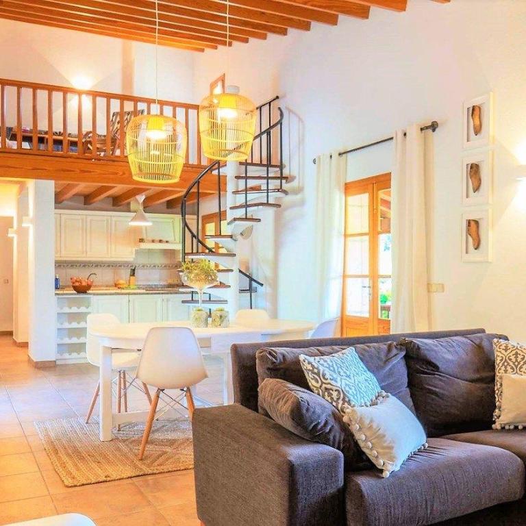 Villa La Taulera - Villa con piscina privada - 6