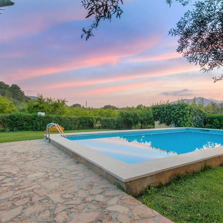 Villa La Taulera - Villa con piscina privada - 18