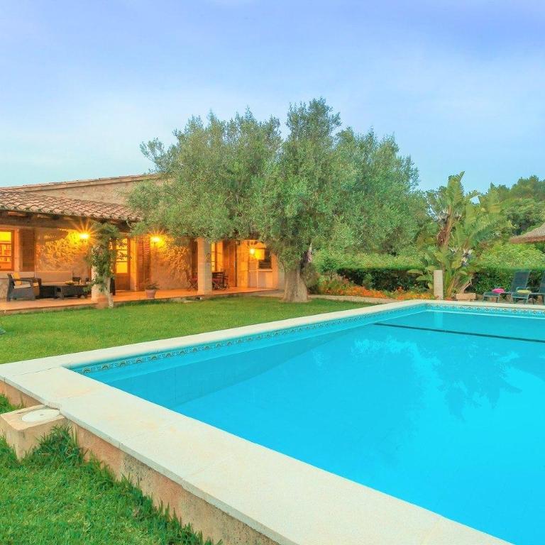 Villa La Taulera - Villa con piscina privada - 21