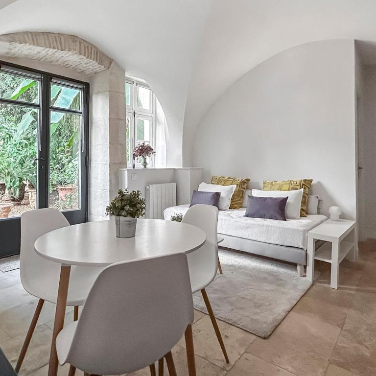 Oasis calme en plein centre de Nîmes I - Apartment mit 1 Schlafzimmer - 1