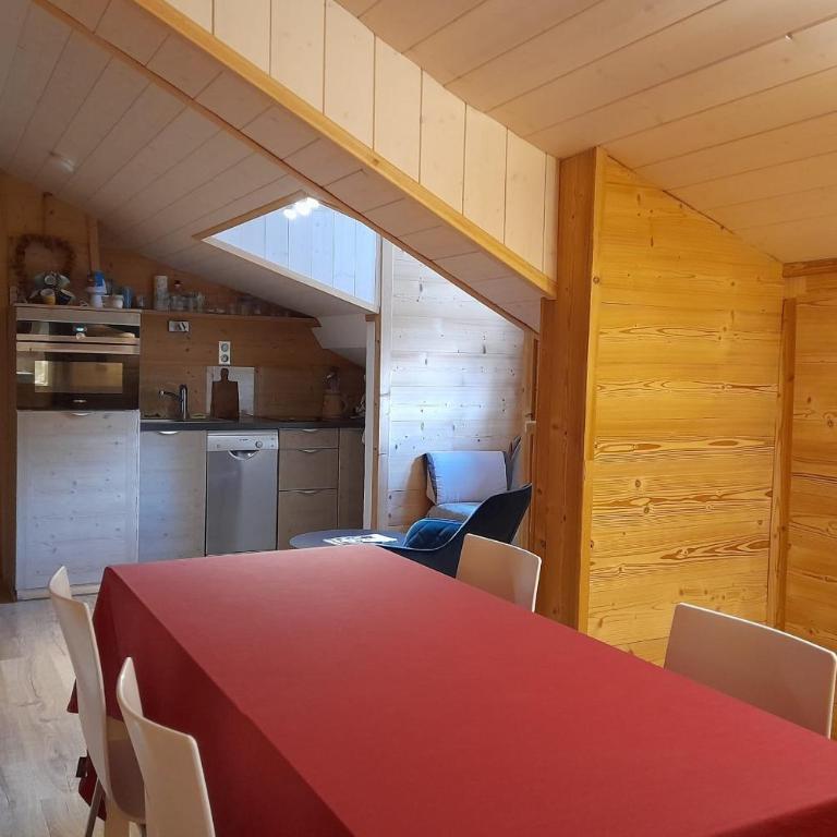 Apartment in the center of the village - Appartement - 3