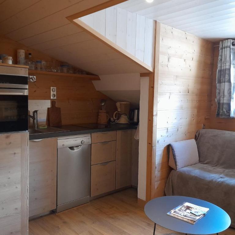 Apartment in the center of the village - Appartement - 4