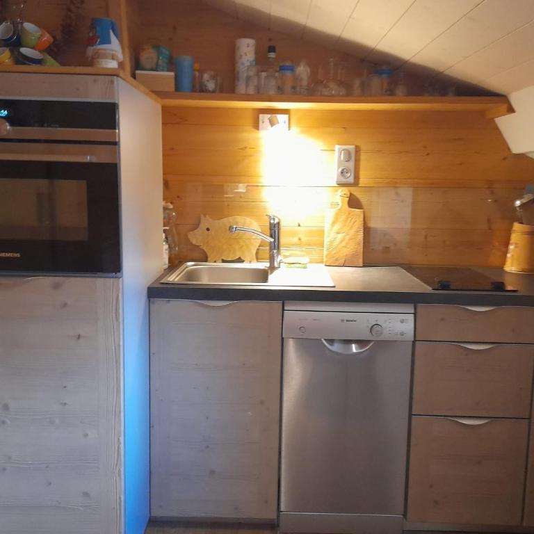 Apartment in the center of the village - Appartement - 6