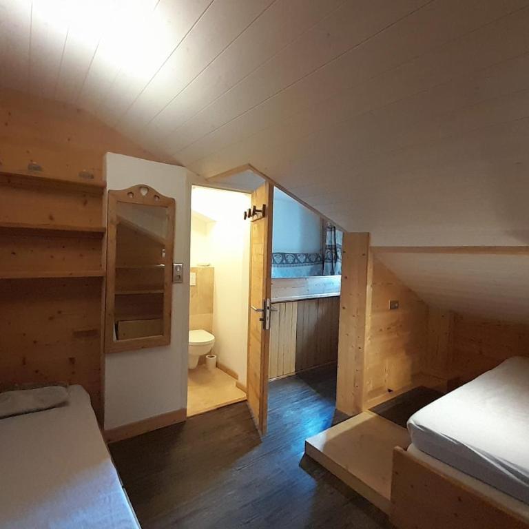 Apartment in the center of the village - Appartement - 7