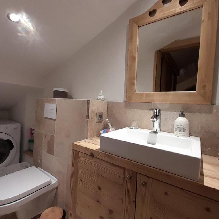 Apartment in the center of the village - Appartement - 10