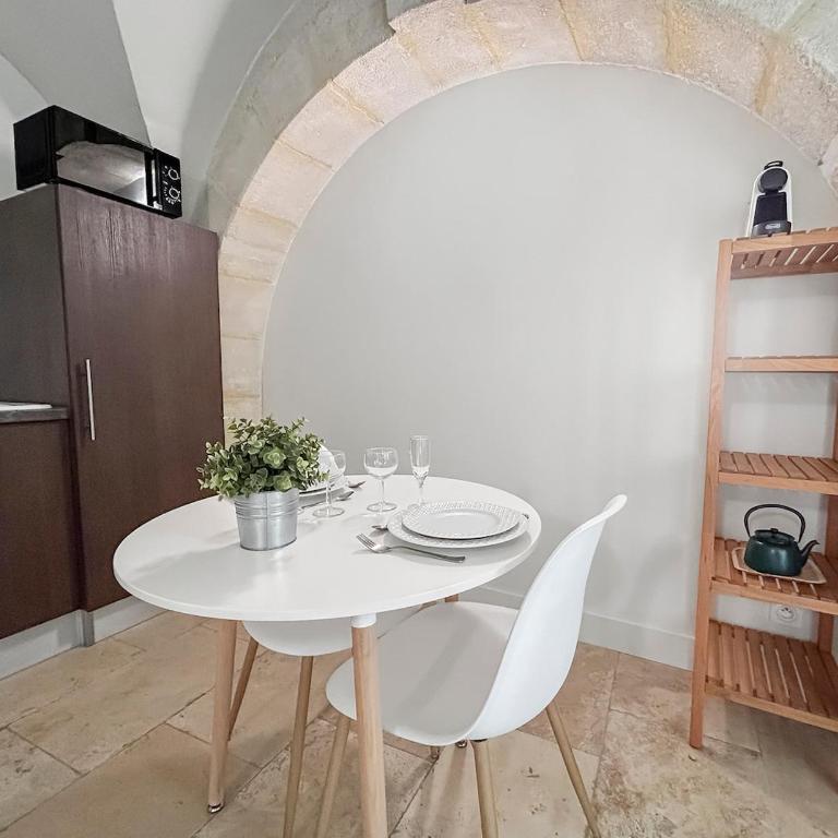 Oasis calme en plein centre de Nîmes I - Apartment mit 1 Schlafzimmer - 9