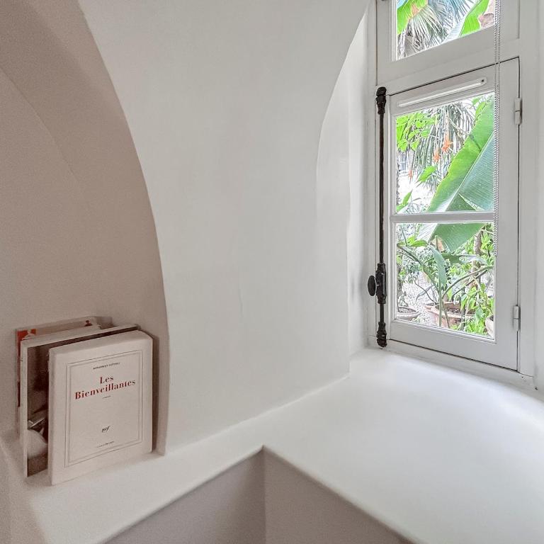 Oasis calme en plein centre de Nîmes I - Apartment mit 1 Schlafzimmer - 17