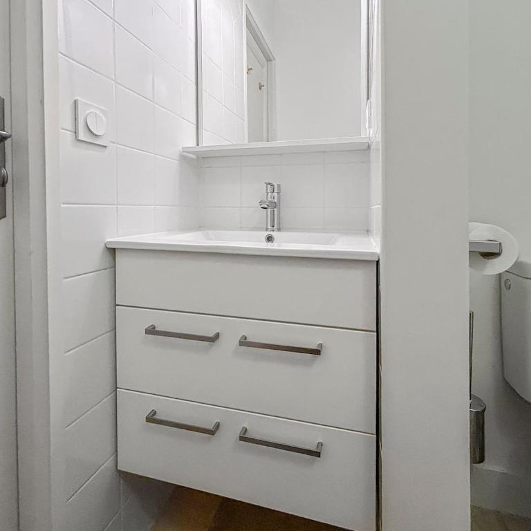 Oasis calme en plein centre de Nîmes I - Apartment mit 1 Schlafzimmer - 18