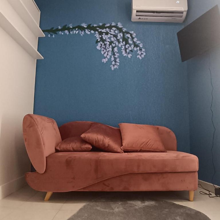 Studio climatisÃ© centre Menton - FR-1-196-402 - Studio - 11