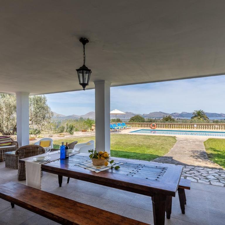 Villa Les Tires - Villa con piscina privada - 19