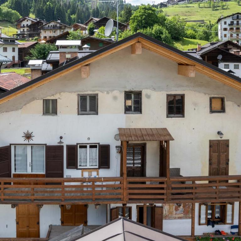 Ciasa 1677 - Appartamento con Balcone - 29