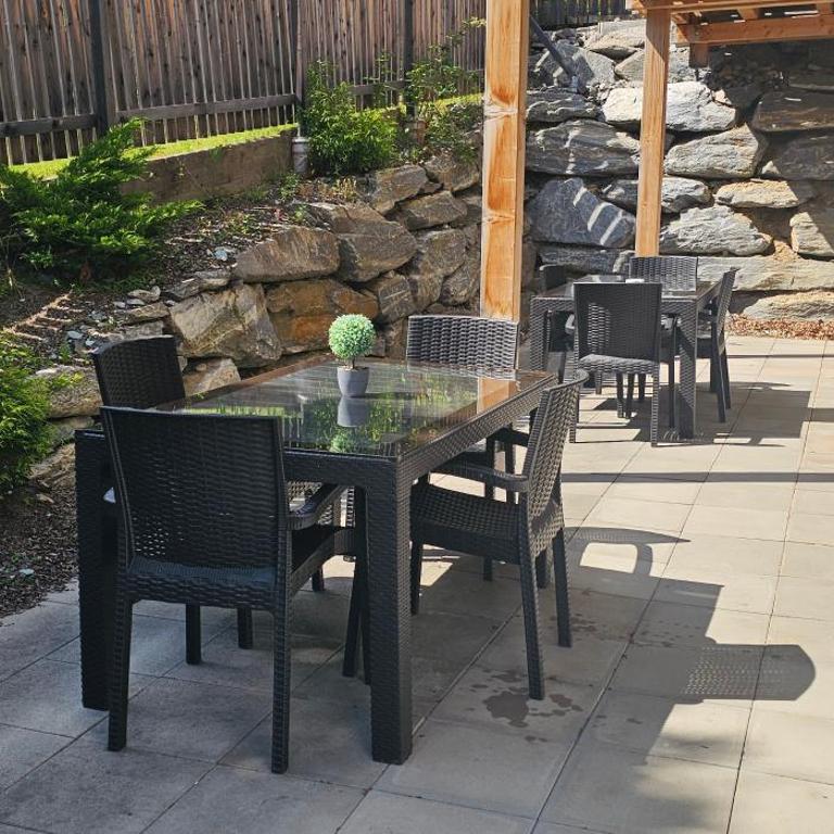 Sylpaulerhof - Alpine Apartments - Apartment mit 3 Schlafzimmern - 12