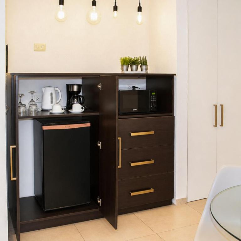 NAIA Apart Hotel Miraflores - Suite Junior con balcón - 3
