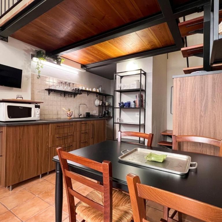 Appartamento 16 Gigli - Appartamento con 1 Camera da Letto - 12