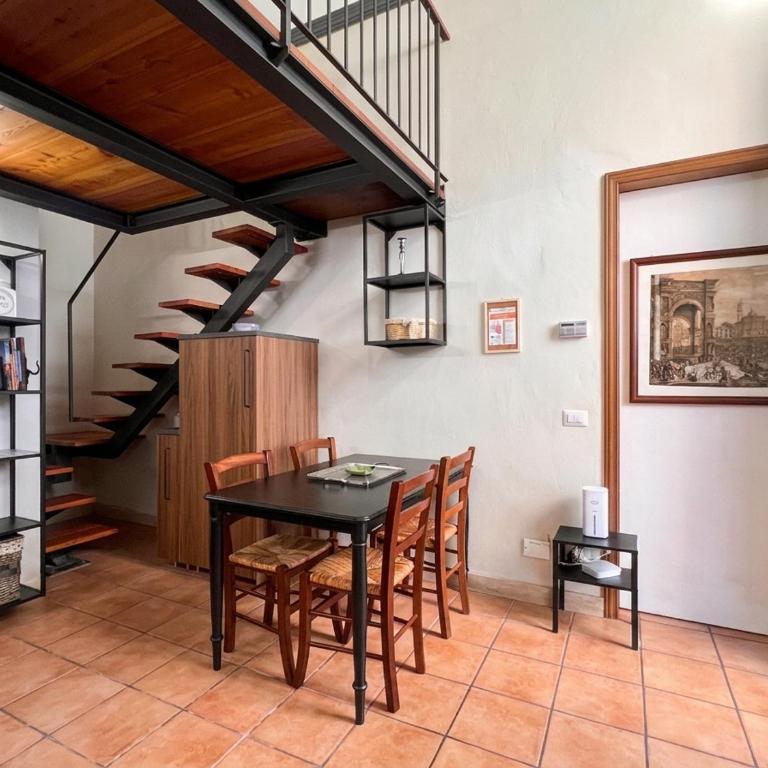 Appartamento 16 Gigli - Appartamento con 1 Camera da Letto - 17