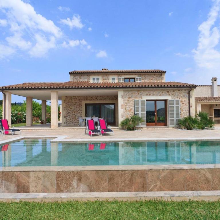 Villa Son Rotger - Villa with Private Pool - 2