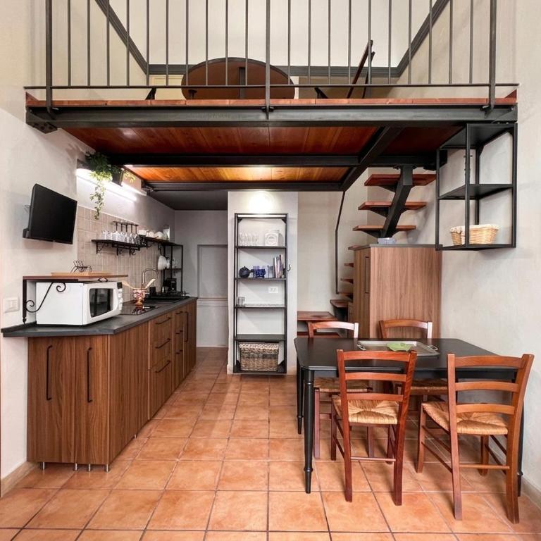 Appartamento 16 Gigli - Appartamento con 1 Camera da Letto - 22