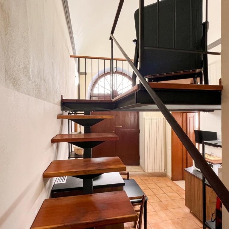 Appartamento 16 Gigli - Appartamento con 1 Camera da Letto - 24