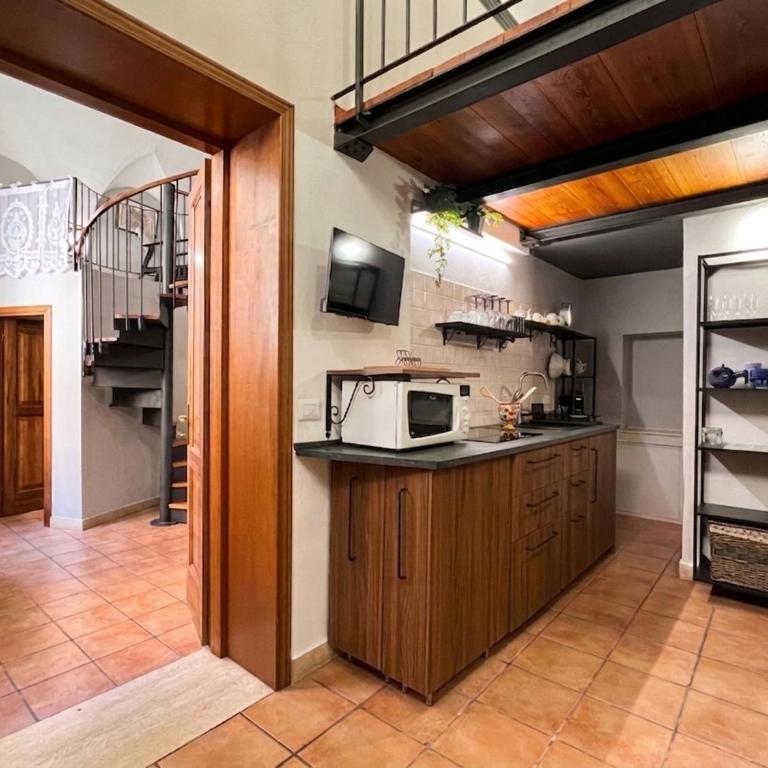 Appartamento 16 Gigli - Appartamento con 1 Camera da Letto - 27