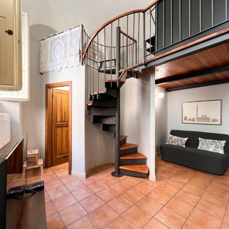Appartamento 16 Gigli - Appartamento con 1 Camera da Letto - 32