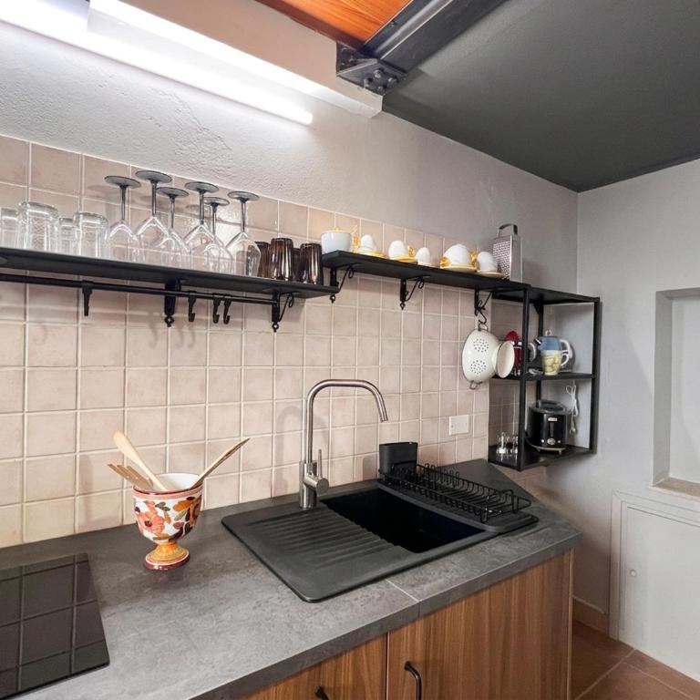 Appartamento 16 Gigli - Appartamento con 1 Camera da Letto - 35