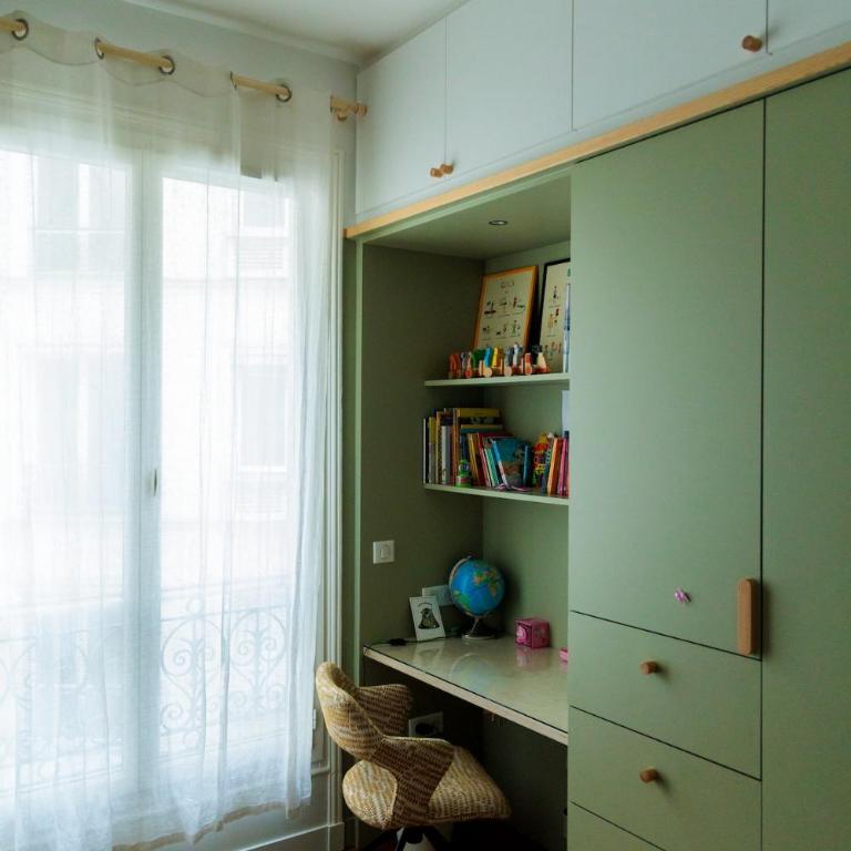 Elegant Haussmannian between - Appartement 3 Chambres - 7