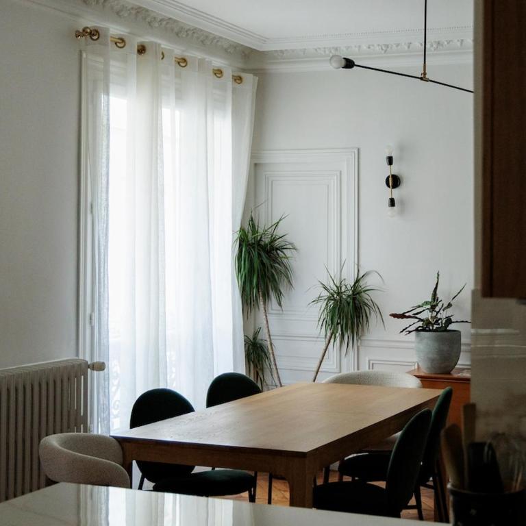Elegant Haussmannian between - Appartement 3 Chambres - 9