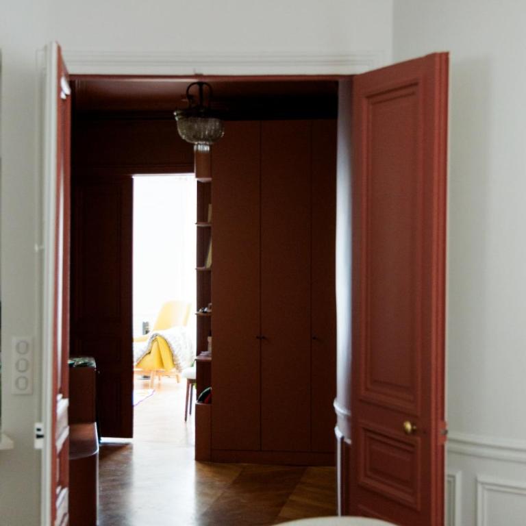 Elegant Haussmannian between - Appartement 3 Chambres - 13