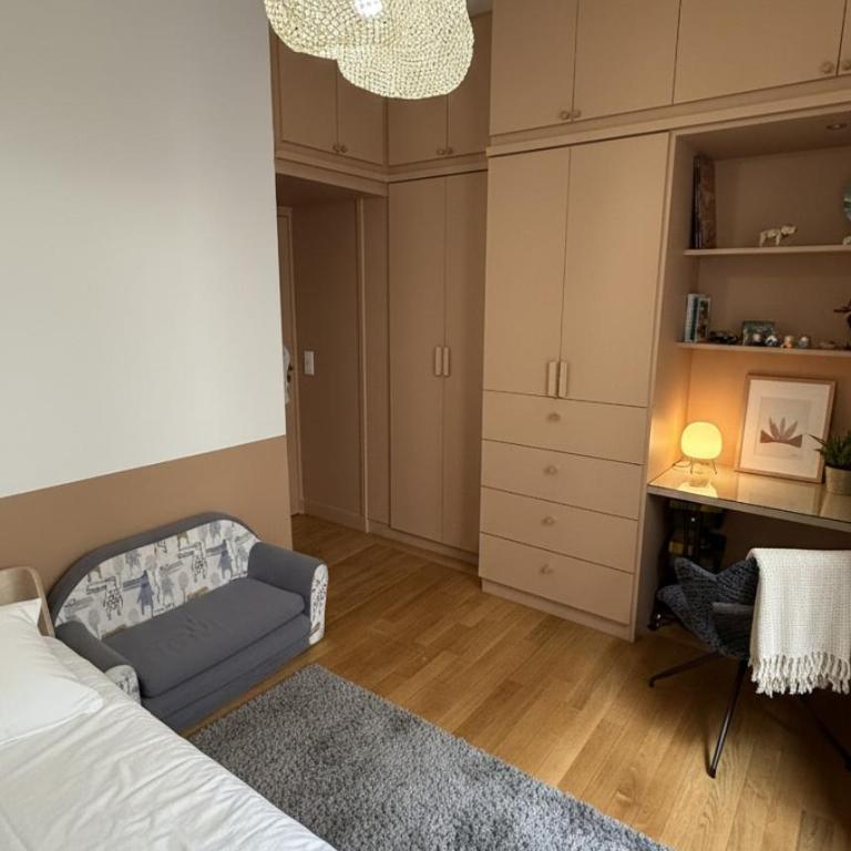 Elegant Haussmannian between - Appartement 3 Chambres - 16