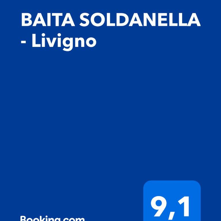 BAITA SOLDANELLA - Livigno - Appartamento con 1 Camera da Letto - 31