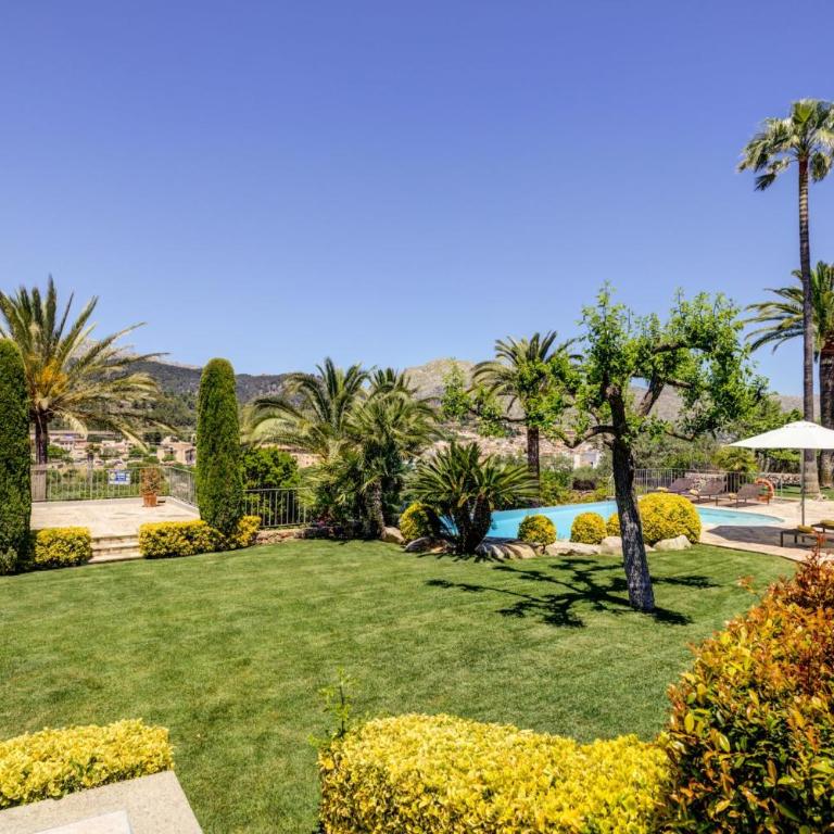 Villa Es Coste - Villa with Private Pool - 2