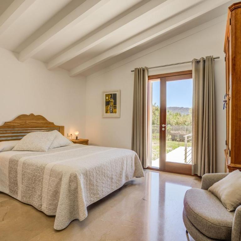 Villa Es Coste - Villa with Private Pool - 17