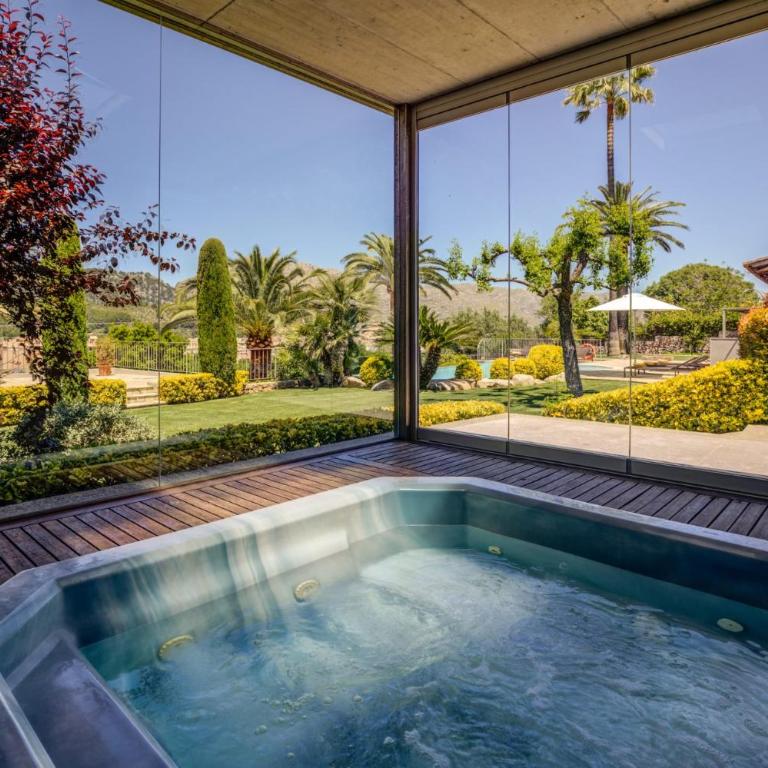 Villa Es Coste - Villa with Private Pool - 20