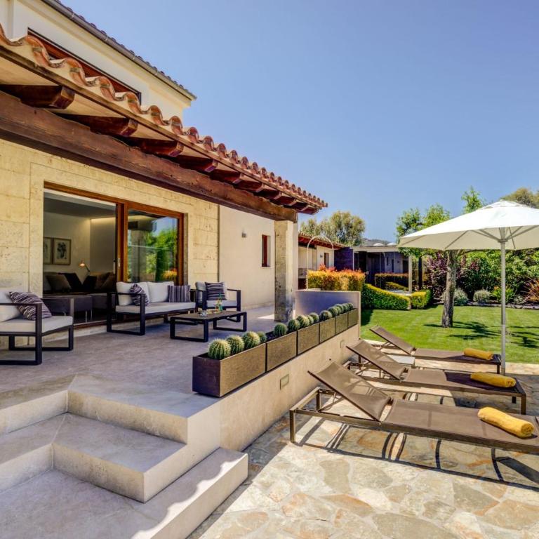 Villa Es Coste - Villa with Private Pool - 22