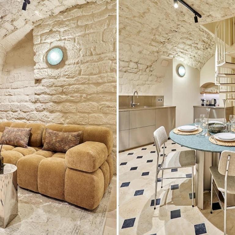 Beautiful new triplex - Appartement 2 Chambres - 19