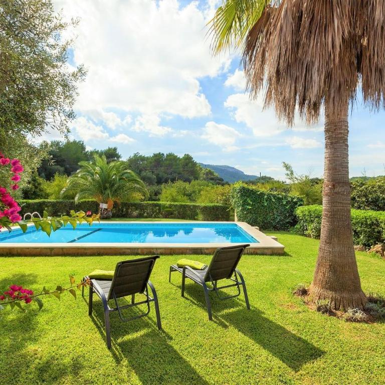 Villa La Taulera - Villa con piscina privada - 3
