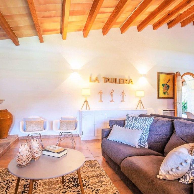 Villa La Taulera - Villa con piscina privada - 5