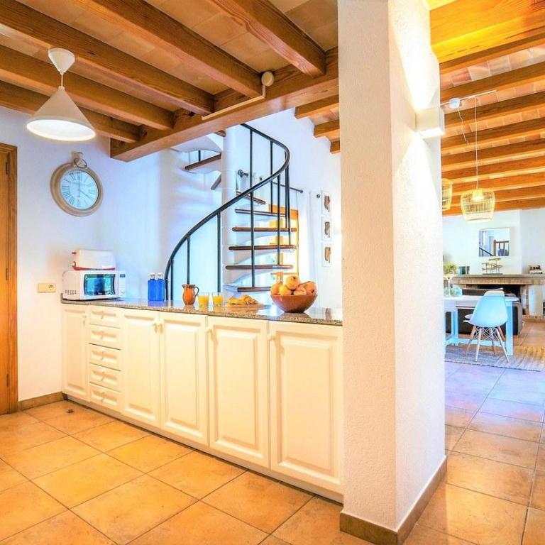 Villa La Taulera - Villa con piscina privada - 10