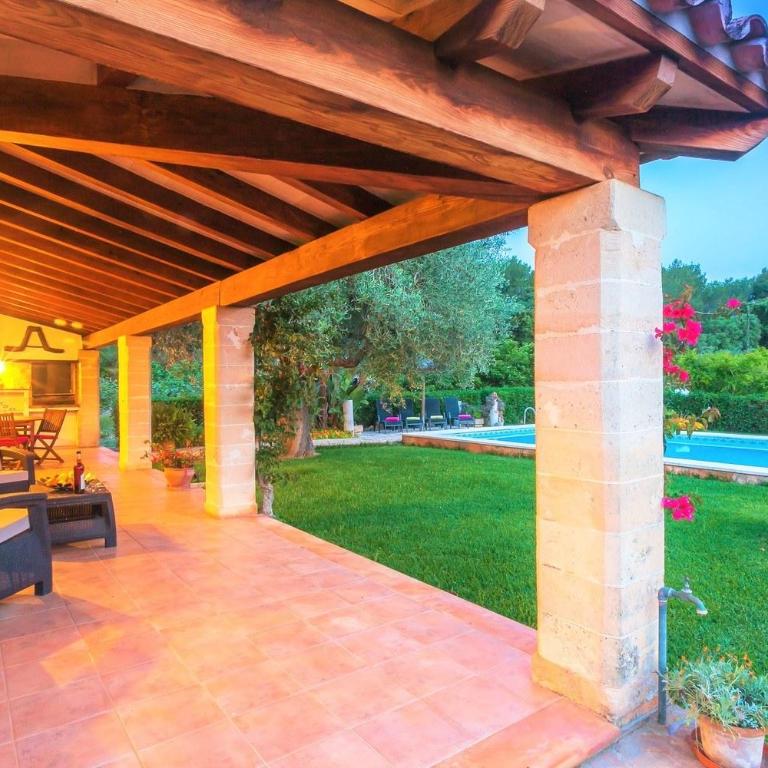 Villa La Taulera - Villa con piscina privada - 24