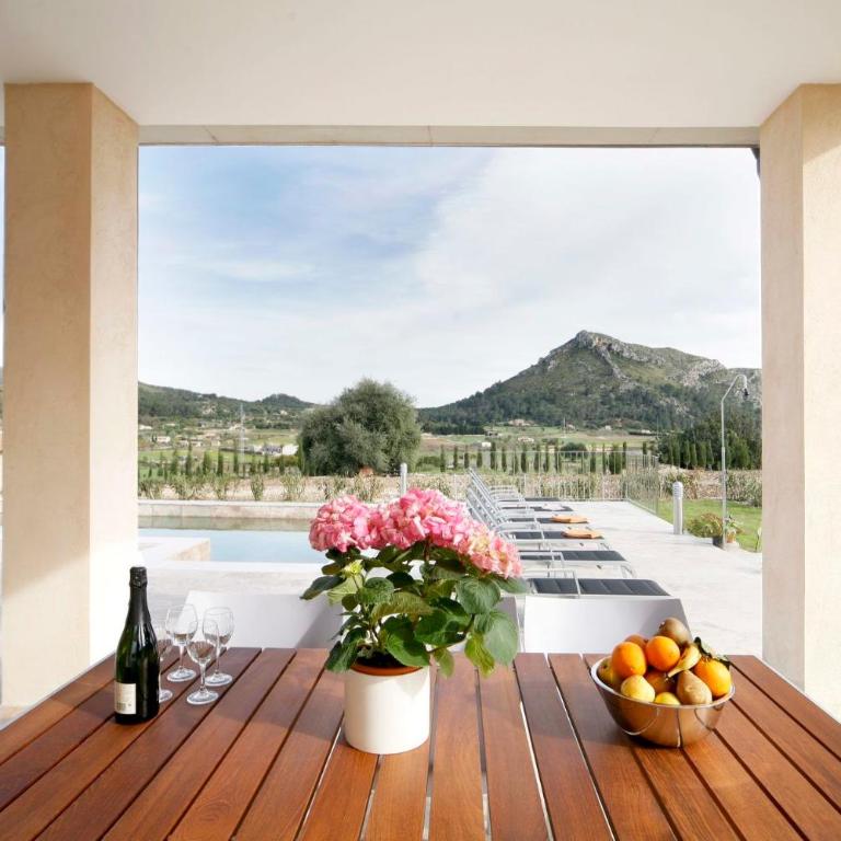 Villa Son Rotger - Villa with Private Pool - 16