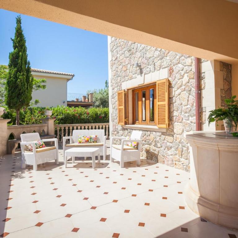 Villa Can Bernardo - Villa con piscina privada - 11