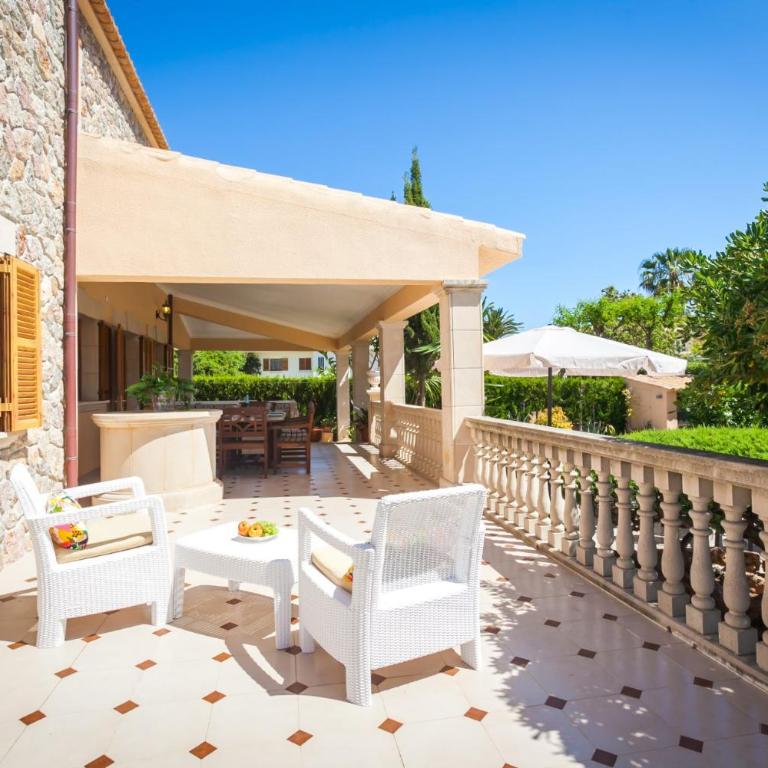 Villa Can Bernardo - Villa con piscina privada - 10